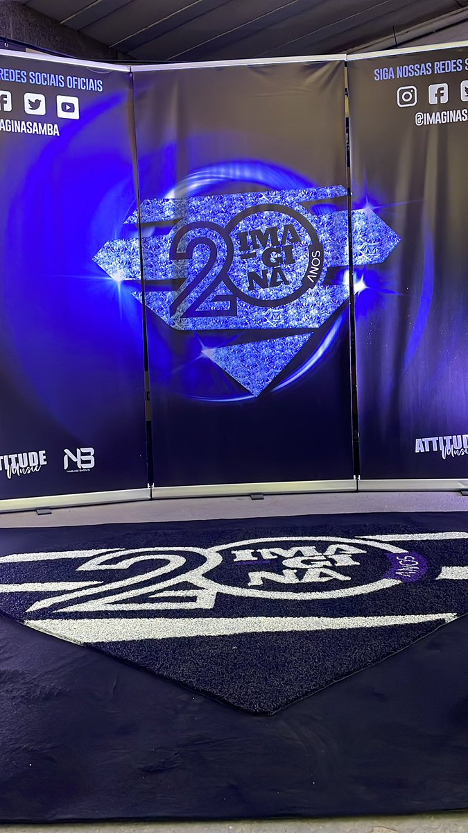 IMAGINAsamba's tweet photo. Estão preparados? É hoje!!!! #DvdImagina20Anos #ItaMusic #Imaginasamba https://t.co/59m6iOJVfw
