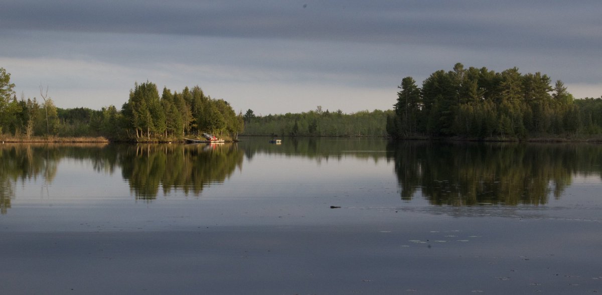 KDianePick's tweet photo. It’s a perfect evening in @PtboCounty @pktourism @Ptbo_Canada to practice #reflectionphotography #NaturePhotography When nature is calming…😌 https://t.co/8I8Q0TSRbY