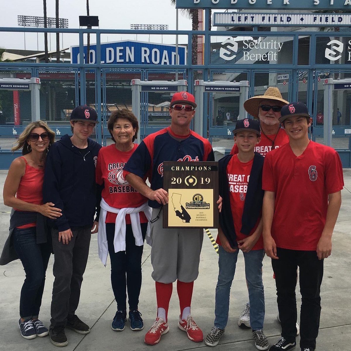emorton_eric's tweet photo. I announced to the team that I will be retiring as head baseball coach at Great Oak high school. It has been an amazing 21 years as a head varsity coach and 17 years at Great Oak. I will forever cherish the memories and friendships I have made along the way. Go PACK. https://t.co/yu8X70aI1D