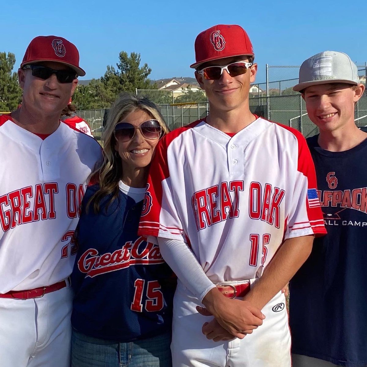 emorton_eric's tweet photo. I announced to the team that I will be retiring as head baseball coach at Great Oak high school. It has been an amazing 21 years as a head varsity coach and 17 years at Great Oak. I will forever cherish the memories and friendships I have made along the way. Go PACK. https://t.co/yu8X70aI1D