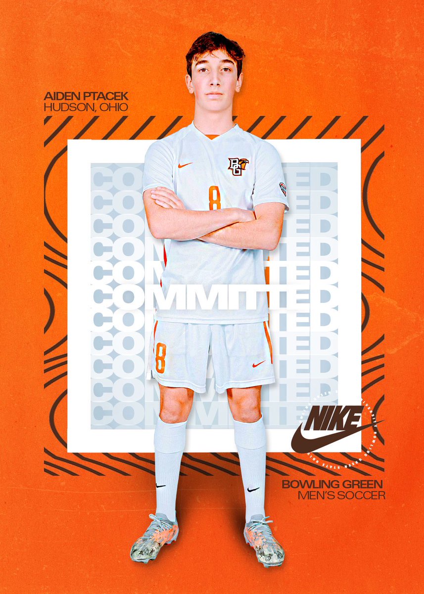 I am excited to announce that I have committed to Bowling Green State University to further my athletic and academic career. I would like to thank my family, coaches, teammates and friends who have helped me get to this point. 🟠⚪️🟤