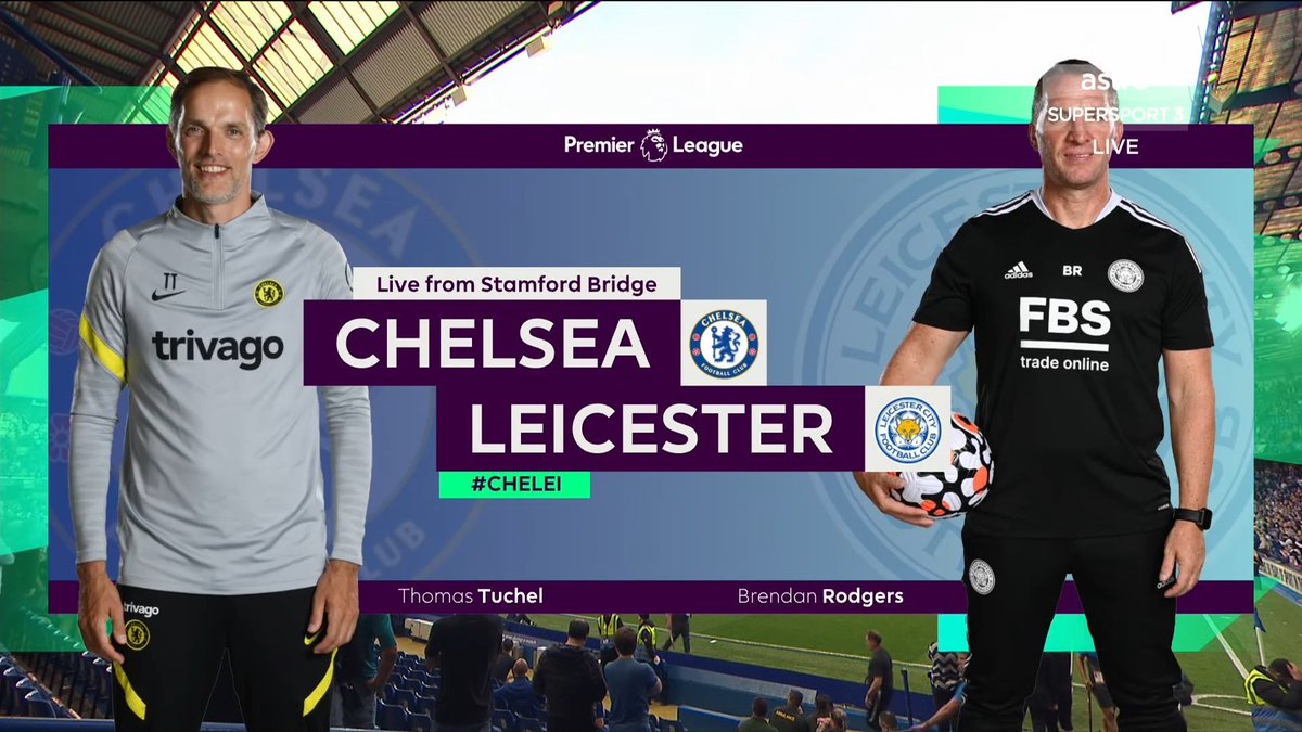 Full match: Chelsea vs Leicester City
