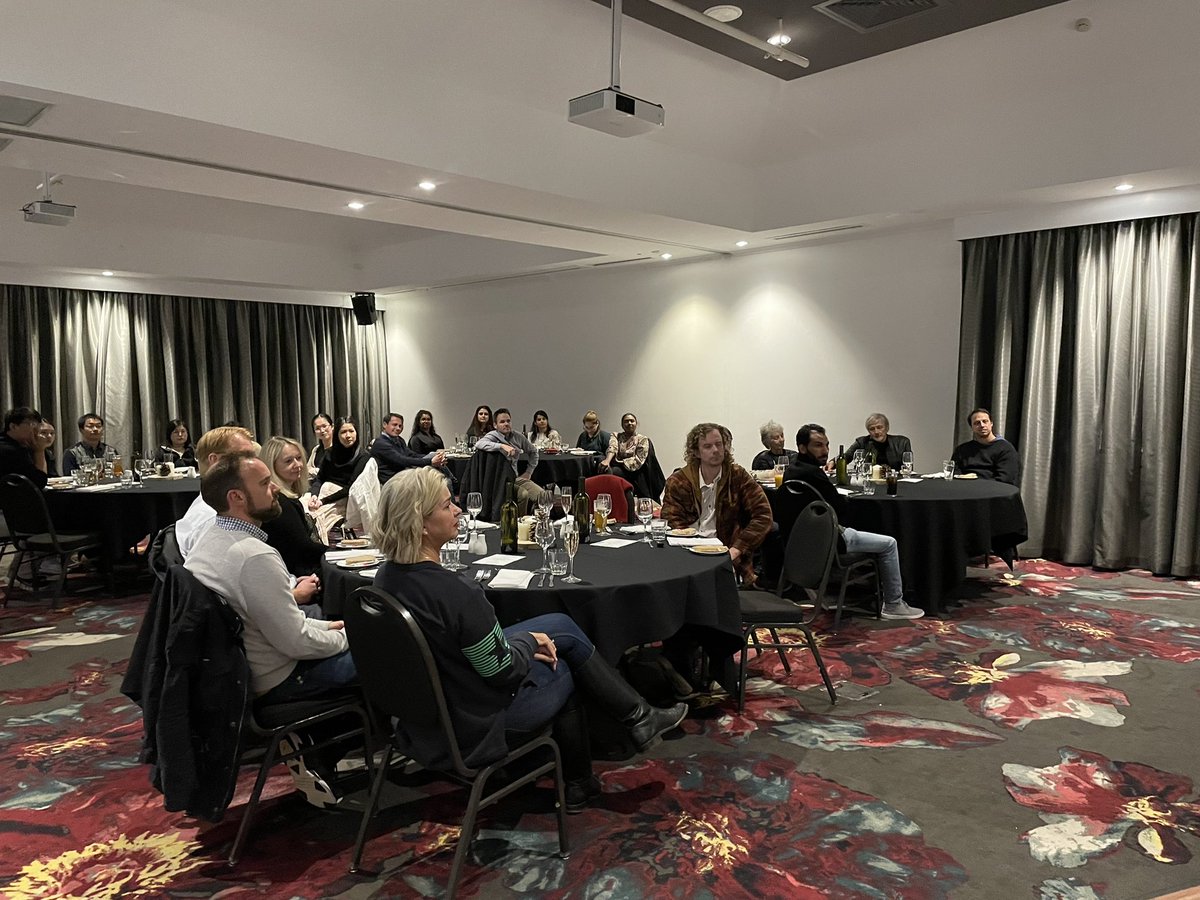 IDEAL Research Hub tweet media