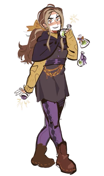 toh mutuals who have sonas send em here so i can keep em on hand until i have time to draw us. being cringefail is cool and fun for me. heres mine btw. shitty potions oracle bitch who doesnt do homework but makes gatorade out of circles 