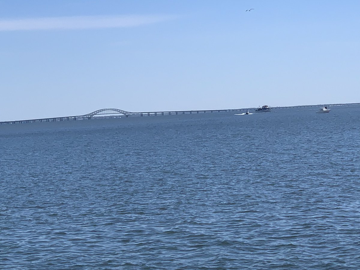 MrsHeglund's tweet photo. Finally got to go on the 7th grade field trip! We had a great day on the water with our 7th graders! “Even A bad day of fishing is better than a day in the office!” But it was a GREAT day,  even if there were only a few keepers.  Loving coming home to the South shore! #WTRMS https://t.co/uHkD3LiCBW