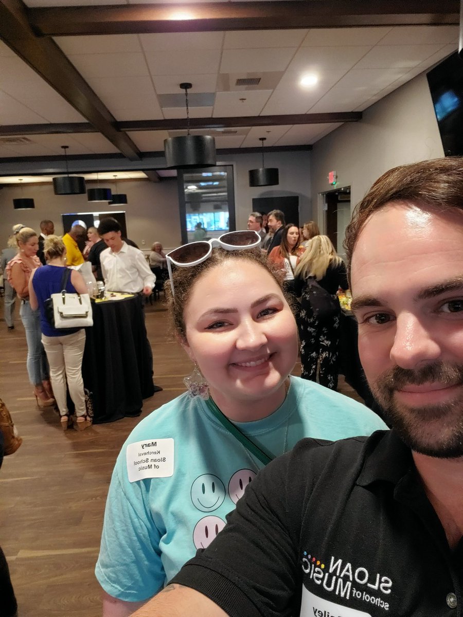 SSOMtweets's tweet photo. Great evening at the Chamber of Commerce monthly B.A.S.H. Always good to see good friends like our partners at @beaconhouseinc, and @riverbottomroasters at these fun events! https://t.co/rA7IvJxjju