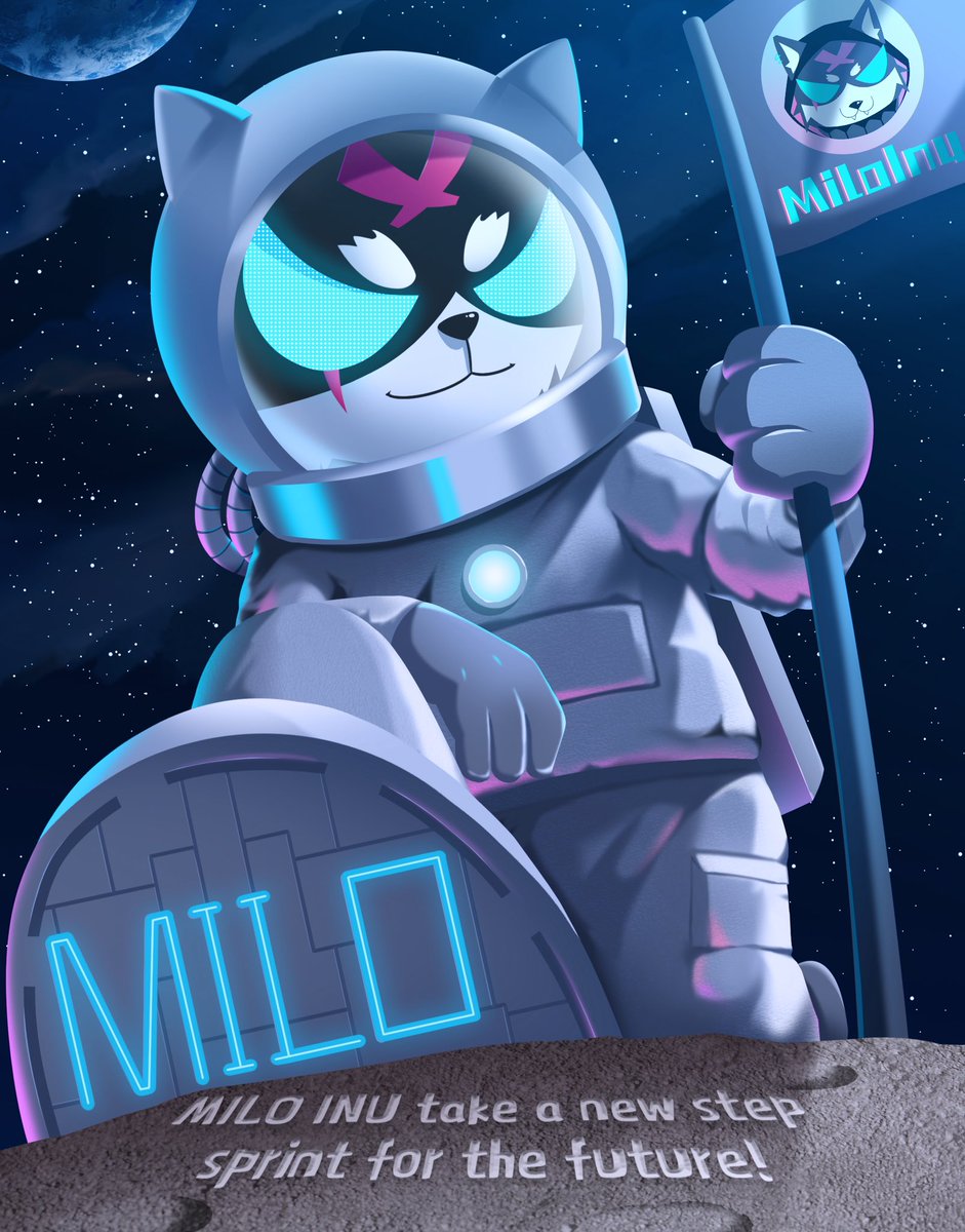 Milo Army (@miloinuarmyyy) / Posts / X