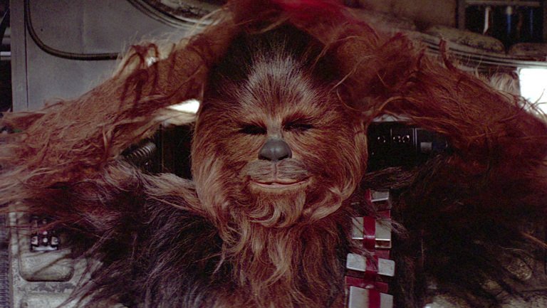 Happy Birthday Peter Mayhew, the original Chewbacca in Star Wars, who passed in 2019 