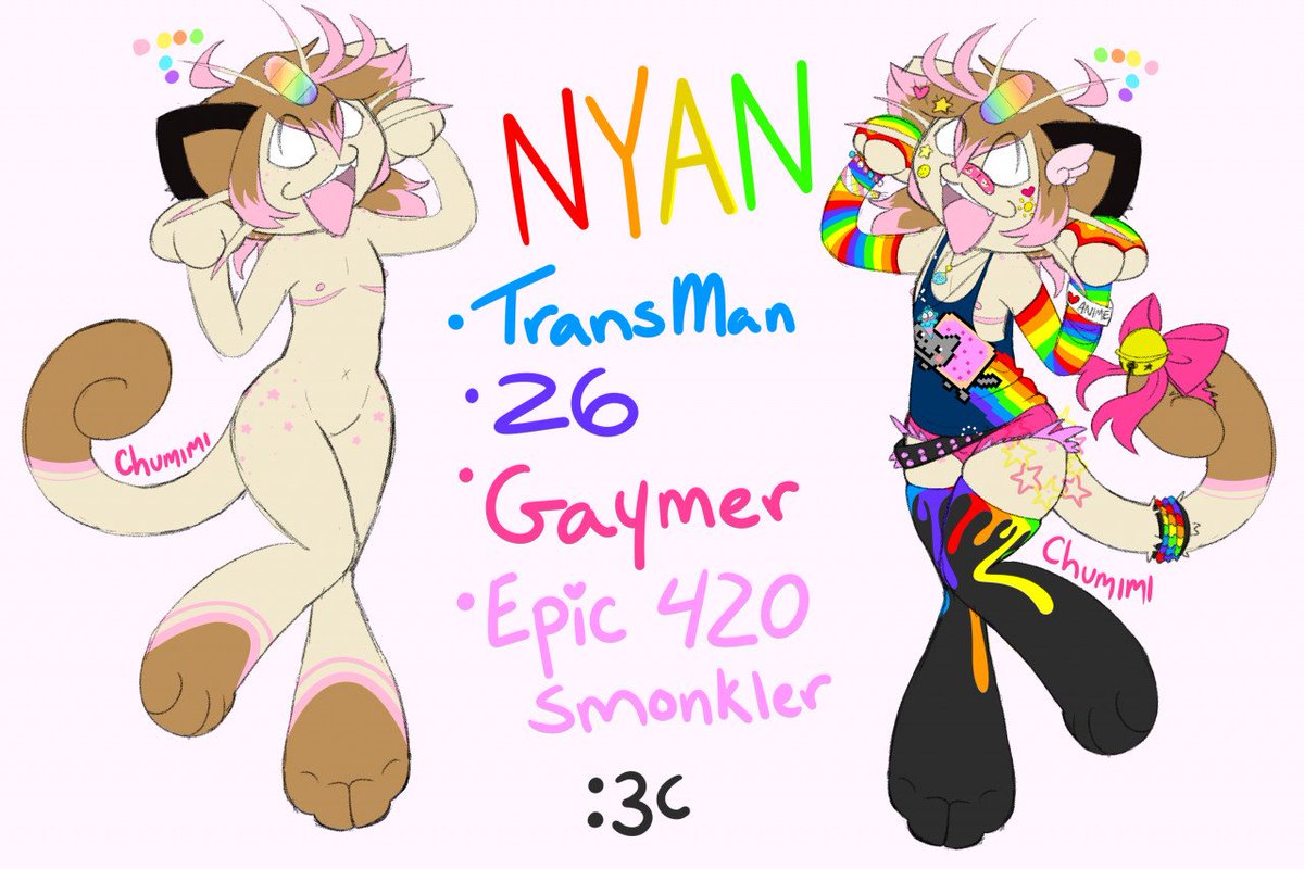 Chumimi_420lol's tweet photo. #rate these lil fellers here pls 😳 (kiki is the first one)
#oc #art #furry #fursona #ratemyoc #lgbt #gay #twink https://t.co/TrK3t5jAi4