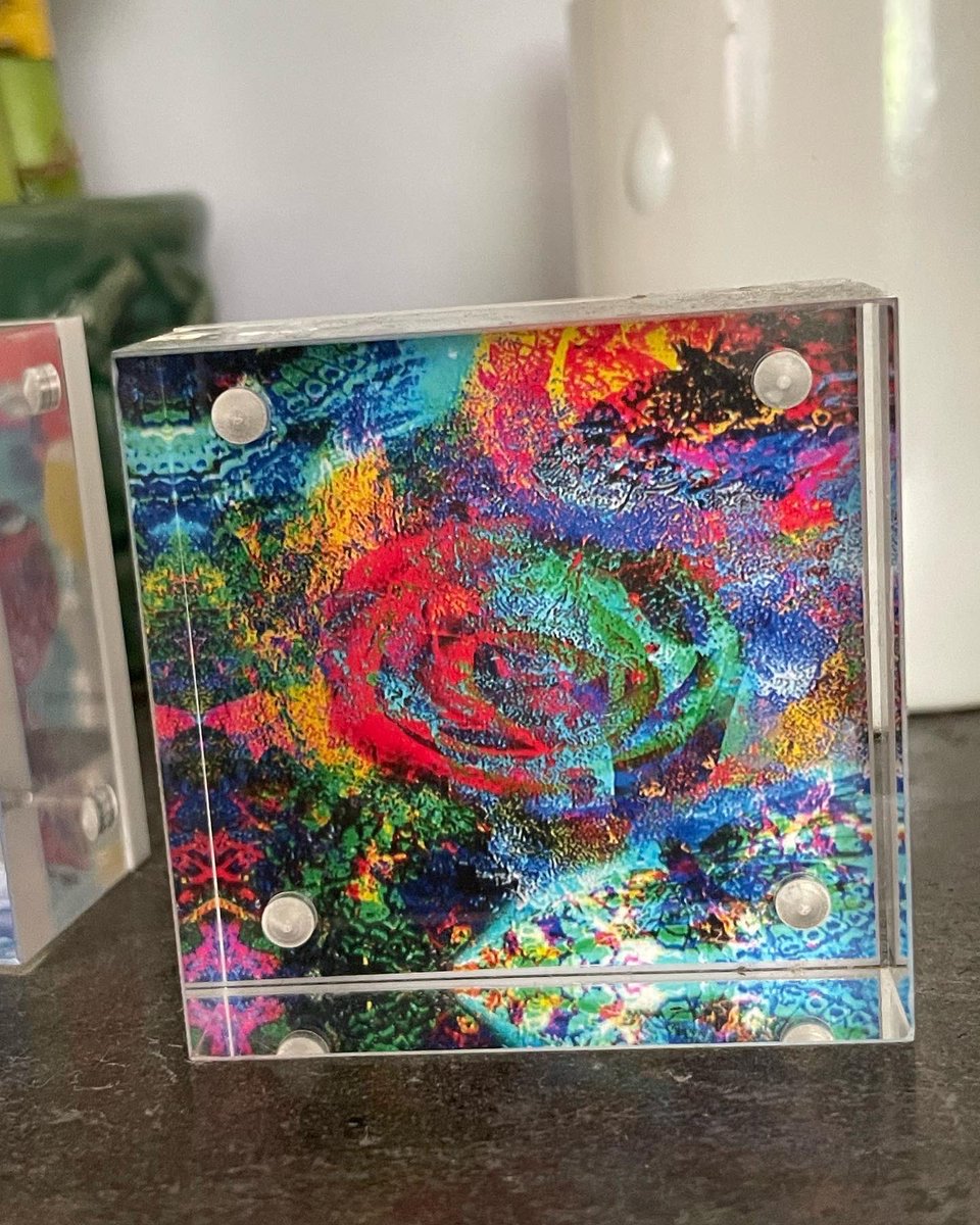 DarrenDesigns19's tweet photo. Introducing Acrylic Photo Blocks to the shop. Small but colorful, these photo blocks make a great gift. for any occasion. The perfect decor for a desk, table, or countertop. Grab yours today! https://t.co/n0kkKlBcdn