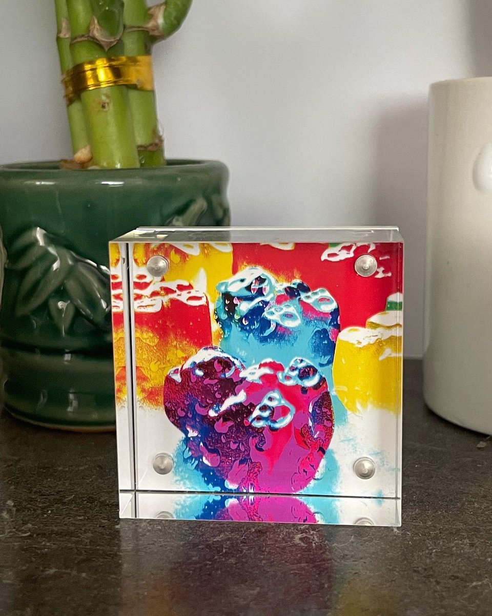 DarrenDesigns19's tweet photo. Introducing Acrylic Photo Blocks to the shop. Small but colorful, these photo blocks make a great gift. for any occasion. The perfect decor for a desk, table, or countertop. Grab yours today! https://t.co/n0kkKlBcdn