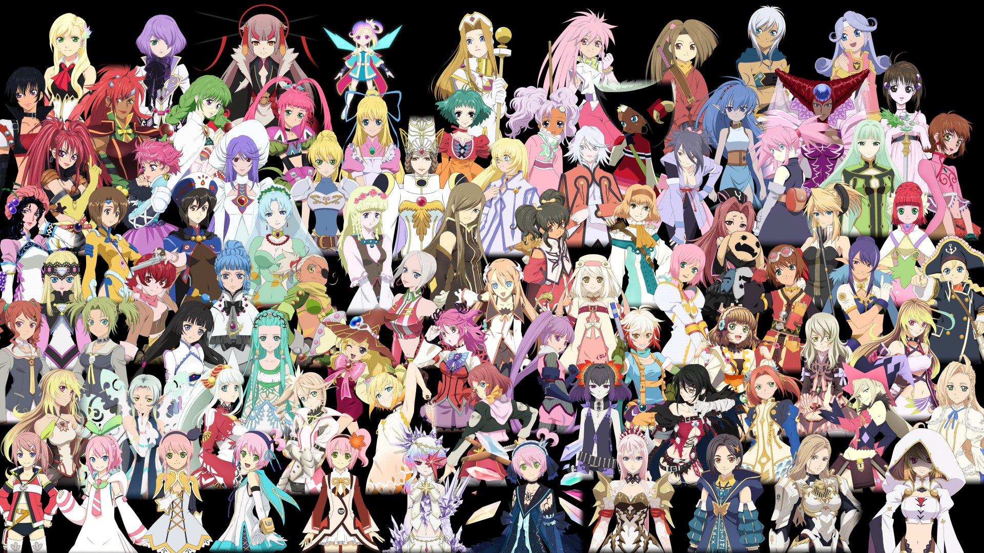 تويتر いなックス 魔鏡技集作成勢 على تويتر テイルズオブザレイズの参戦キャラ一覧です 抜けあるかも 男性キャラ A 女性キャラ コラボキャラ 精霊装カットイン テイルズゲームだけでこんなにキャラがいる とんでもないゲームです T Co 4vmqpcdlh2