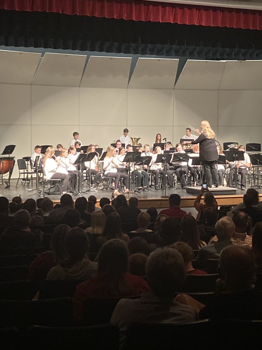 Joy!   Wonderful job 7th and 8th grade Band!
⁦<a href="/KWKnightsband/">Kenyon-Wanamingo Band</a>⁩
