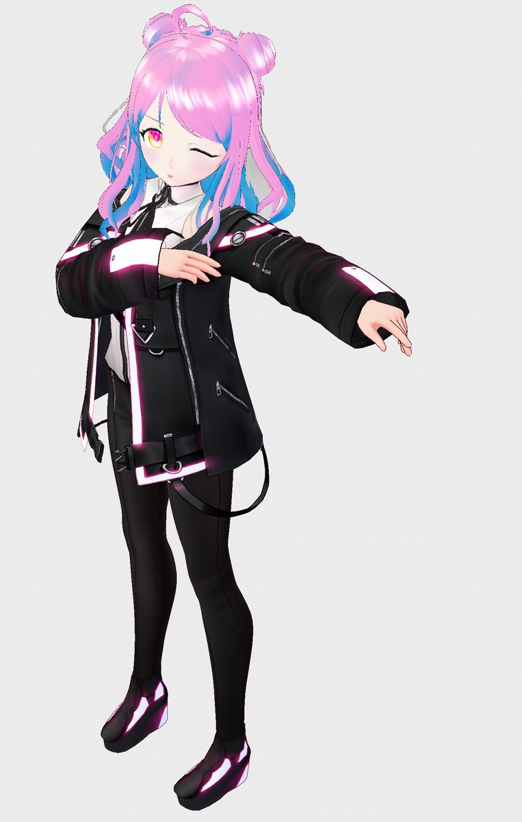 soraniel00's tweet photo. 何枚か撮ってあったの忘れてた!!
#ROROA @Vroid https://t.co/6Eat5sLuvs