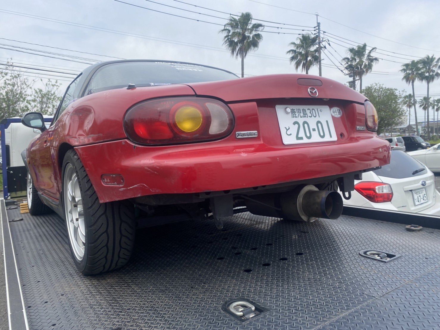 ロードスターNB nb6c ⚠︎購入前に必ずコメントお願いします 整備書 WM2003（2023.03.23〜）1989-09MT整備書 M5M-D NA6CE