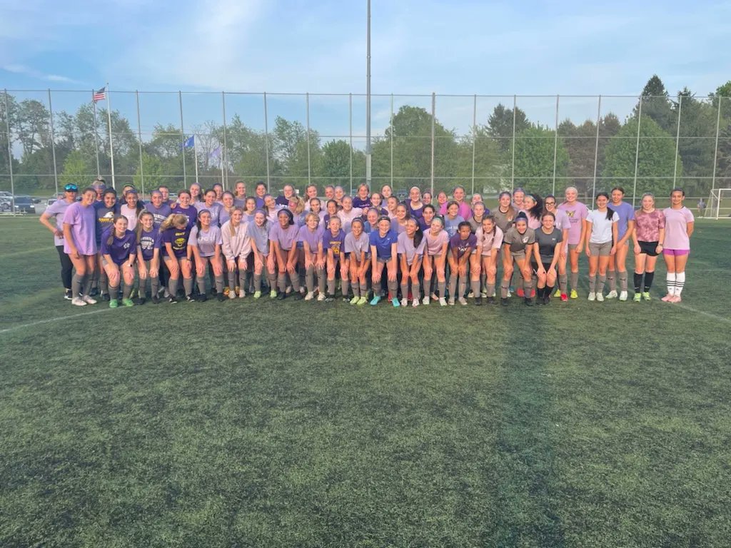 Today, and everyday, we play for Taylor with passion, love, and joy.  💜1️⃣9️⃣