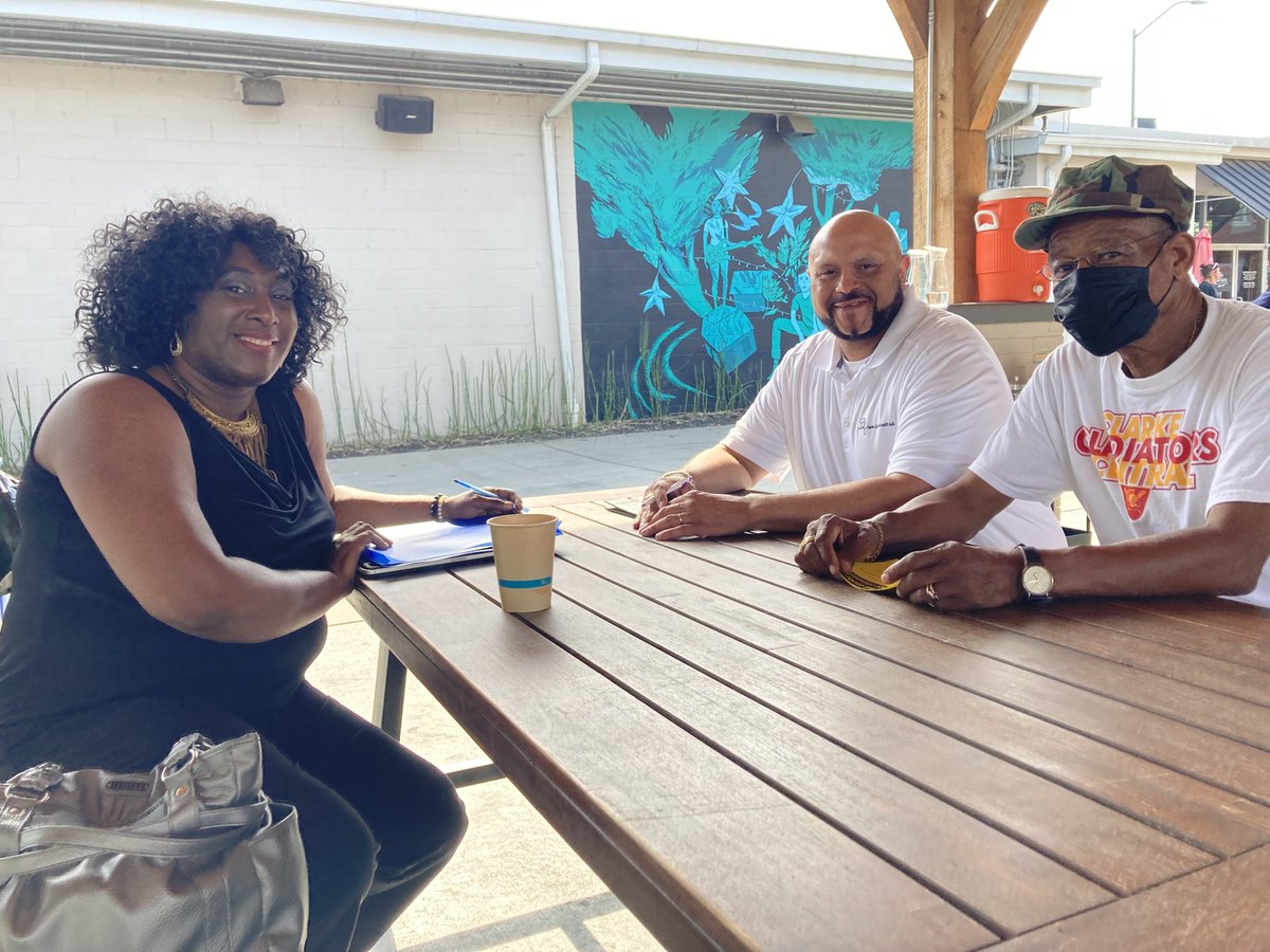 Thanks to Dr. Tawana Mattox with <a href="/athenslandtrust/">Athens Land Trust</a>, <a href="/cleanenergyorg/">Southern Alliance for Clean Energy</a>, <a href="/gasierraclub/">Sierra Club Georgia Chapter</a>,  <a href="/creaturebeer/">Creature Comforts</a> and more for an inspiring evening of clean energy policy! #moresolar #moreweatherization #moreenergyefficiency #cleanupcoalash #checkoutthatelectricbike!