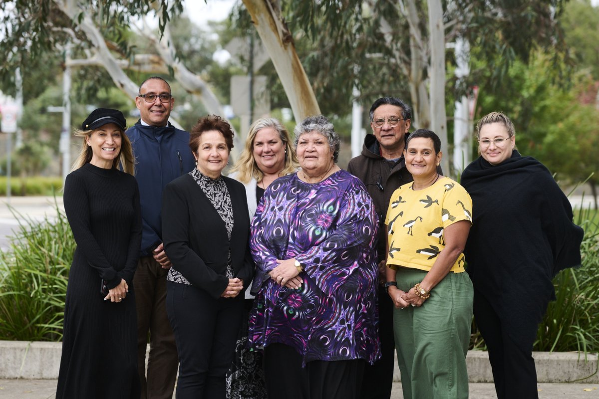 Welcome to NHMRC’s Principal Committee Indigenous Caucus who met in Canberra last week. Thank you to our inspiring research leaders &amp; chair Prof. Yvonne Cadet-James providing advice on Aboriginal and Torres Strait Islander health research. Find out more
nhmrc.gov.au/about-us/leade…