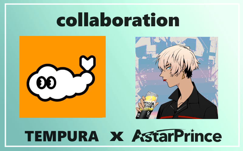 Astar_Laniven's tweet photo. ✨Special giveaway✨
Congrats Tempura on your public mint!
They are giving away 3 Free Mints for the  Astar Prince community!
How to join:
✅Like &amp; RT this tweet
✅Follow
@entirelytempura

@Soudan_AP

Follows you
✅Join
https://t.co/jb3cBTAEtE
https://t.co/iaTMqXih05

⏰24 hours https://t.co/vvMEavKd7S