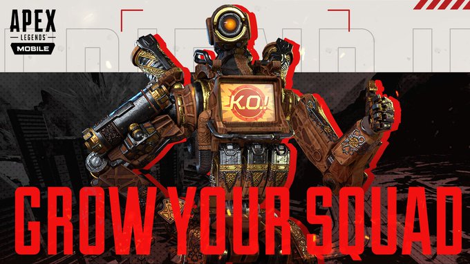 &iexcl;Ay&uacute;dame a ganar recompensas en el juego uni&eacute;ndote a Apex Legends&trade; Mobile! https://t.co/QeRREZnhWN https://t<a href="/tag/youtube"class="tags"><span>#youtube</span></a><a href="/tag/tiktok"class="tags"><span>#tiktok</span></a><a href="/tag/apexlegends"class="tags"><span>#apexlegends</span></a><a href="/tag/apexlegendsesp"class="tags"><span>#apexlegendsesp</span></a>