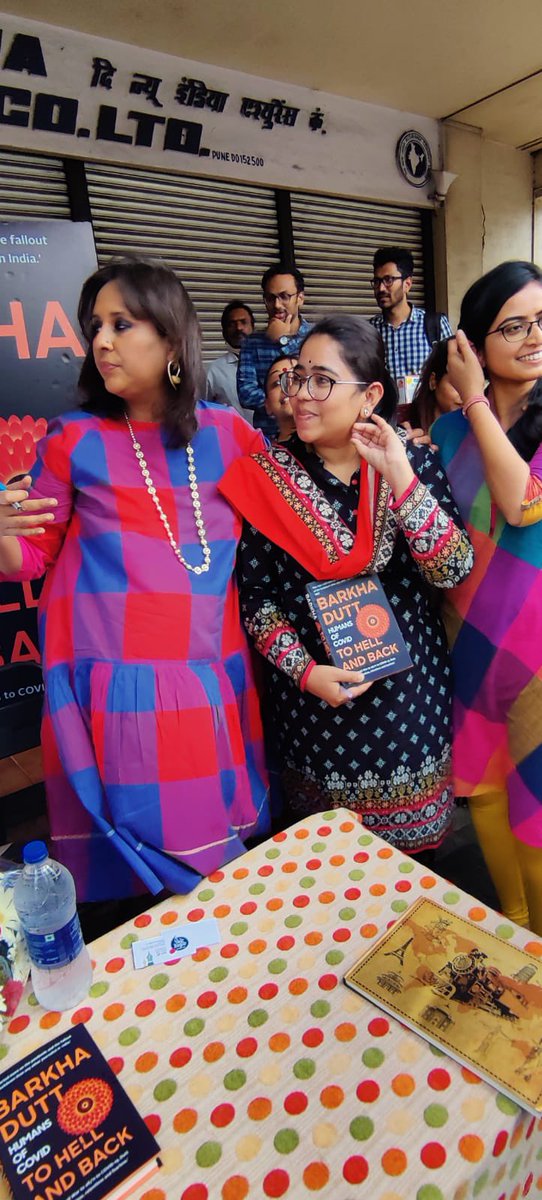 barkha dutt books barkha dutt books