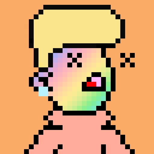 #NewNFTProfilePic NFT by PixelDood