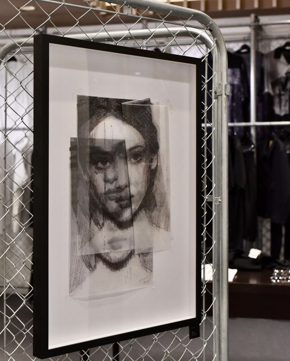irisvoices's tweet photo. Yohji Yamamoto pop-up store「REDEFINING」 
2022年5月18日（水）～5月31日（火） 
伊勢丹新宿店メンズ館1階 ザ・ステージ
https://t.co/EtO6widifb https://t.co/OUk5ek1f7L