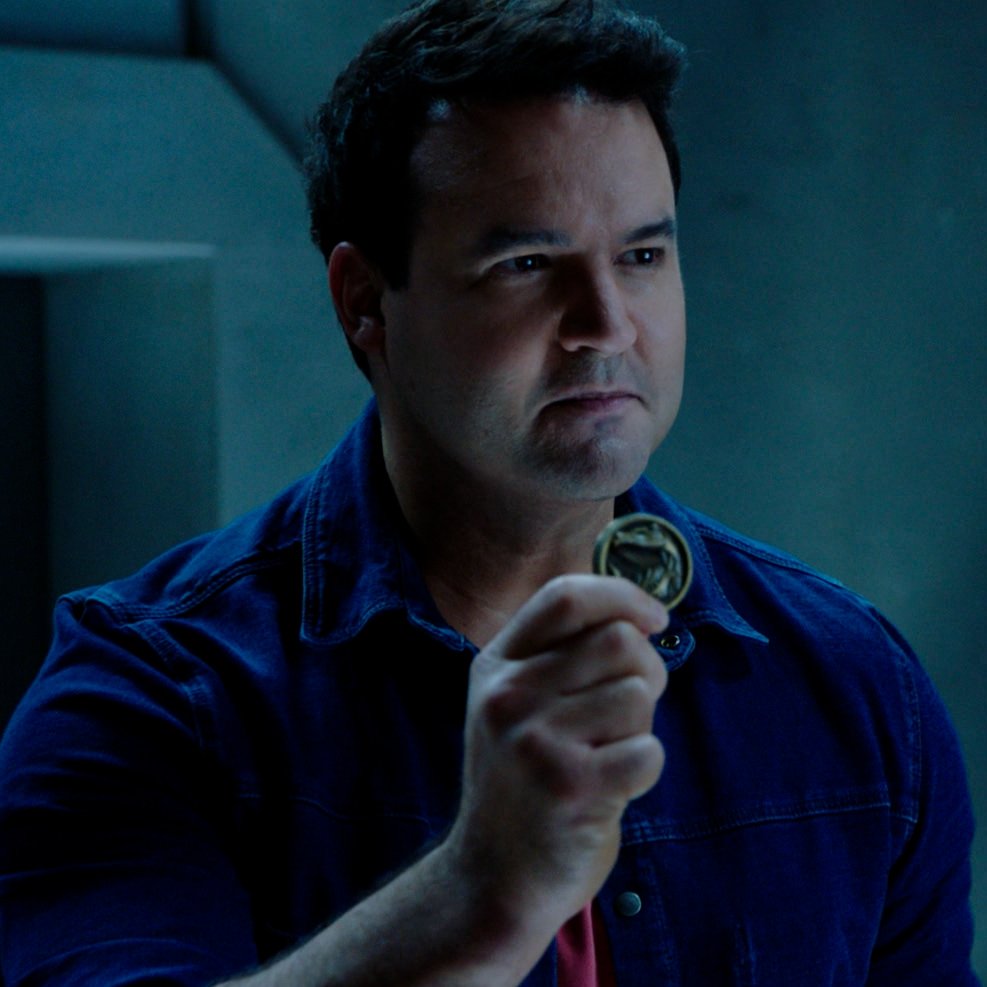 Power Rangers Daily on X: "Austin St John Jason / Red Ranger Mighty Morphin  Power Rangers https://t.co/Whh6v9BB5s" / X