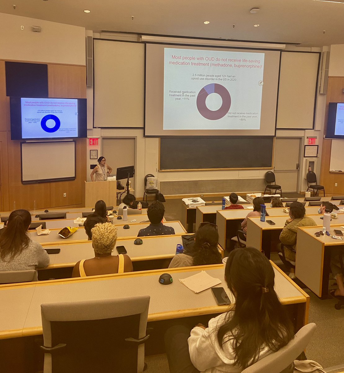 Einstein Harm Reduction Addiction Med (@einsteinhram) on Twitter photo <a href="/EinsteinHRAM/">Einstein Harm Reduction Addiction Med</a> and HOPE collaborated to run a Narcan training and harm reduction talk for the MS1s yesterday.
It is very important that students are exposed to harm reduction principles early on in their medical education!
Thank you <a href="/TiffanyLuMD/">Dr Tiffany Lu</a> for another successful training! <a href="/EinsteinHRAM/">Einstein Harm Reduction Addiction Med</a> and HOPE collaborated to run a Narcan training and harm reduction talk for the MS1s yesterday.
It is very important that students are exposed to harm reduction principles early on in their medical education!
Thank you <a href="/TiffanyLuMD/">Dr Tiffany Lu</a> for another successful training!