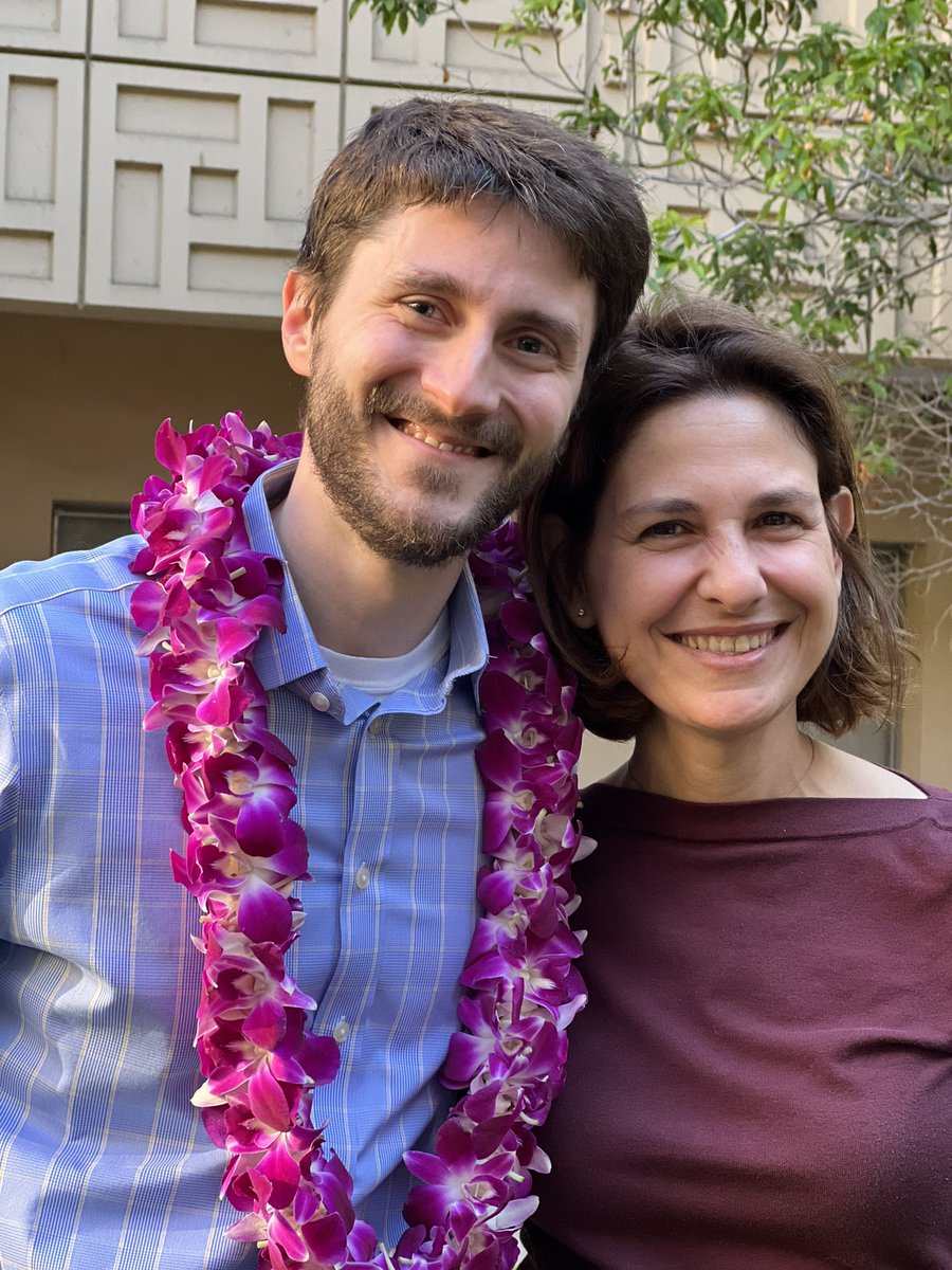 Congrats to our amazing graduating Endo Fellows, Yasi Motlaghzadeh and Mike Hughes 🎉<a href="/StanfordDeptMed/">Stanford Department of Medicine</a> <a href="/StanfordHealth/">Stanford Health Care</a>