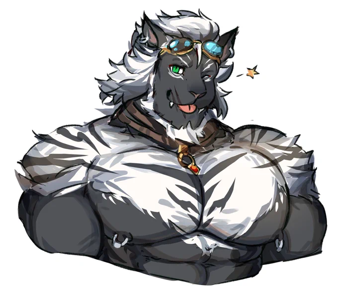 some hrothgar busties 