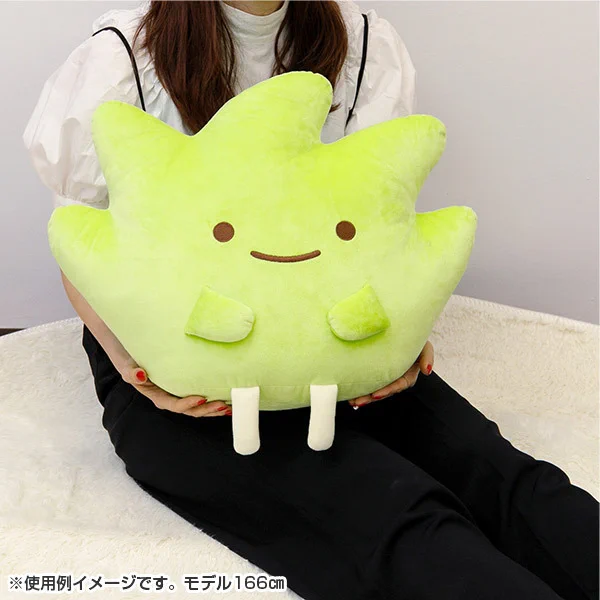 ざっそう おおきなすみっコぬいぐるみ 「すみっコぐらし」 公式】サンエックスネットショップ on X: 