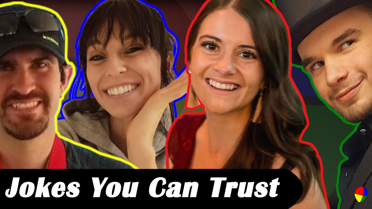 ivoteforpatches's tweet image. finally, in a world with so many fake jokes

@Focus_Running 
King Yenzala
@WhitniWillmore 
@SpideyJoy 

Game of Favorites!
Tomorrow at 7p CST / 8p EST
twitch.tv/ptony