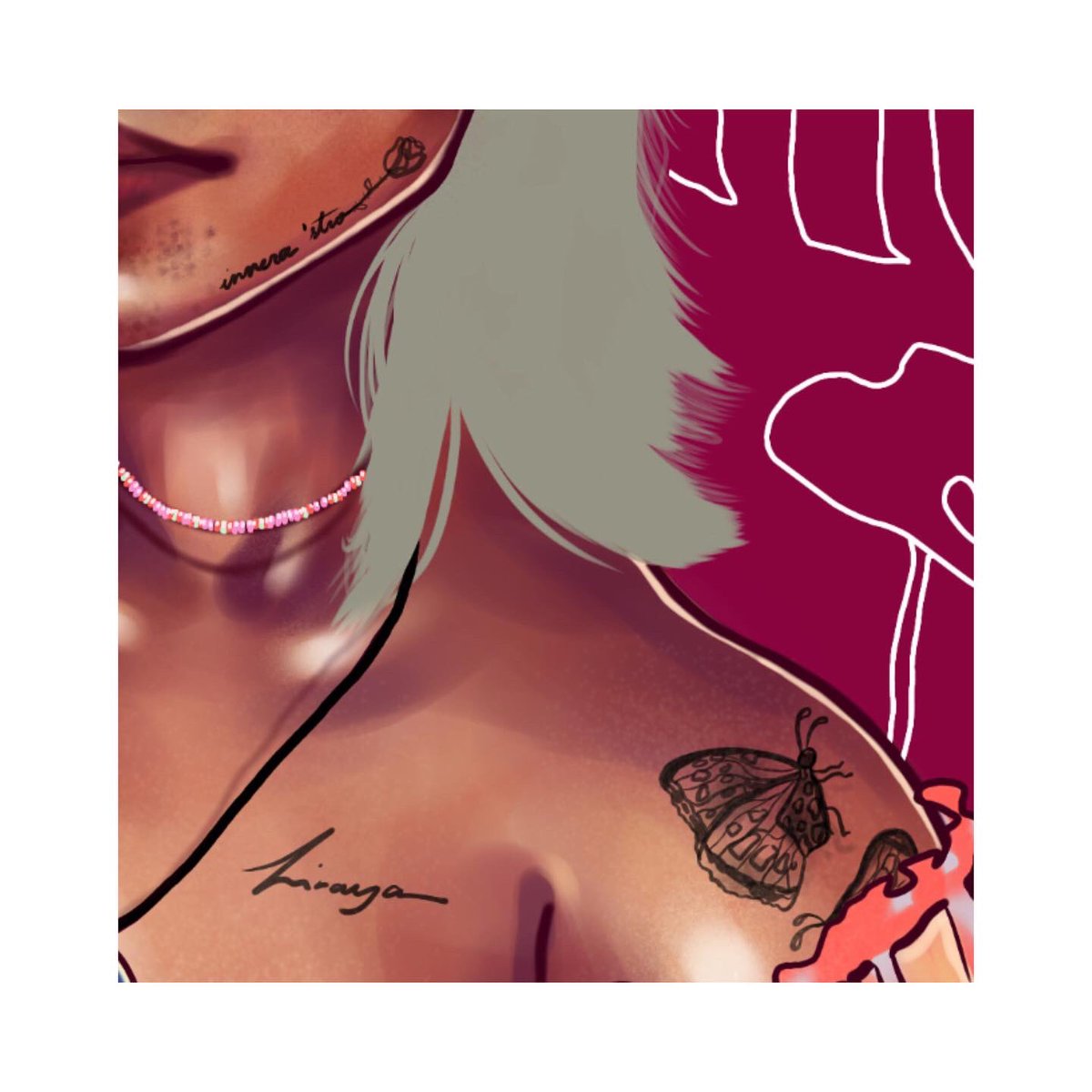 berroca_art's tweet photo. “Innera’stro” 2022
Digital • Commissioned

Thank you for your trust 💜 I’m open for  digital portrait commissions like this, DM ME!  

#Commission #ArtistOnTwitter #commissionsopen #art #artph #digitalart #artist #drawing #portrait https://t.co/gLwpE37Jtq