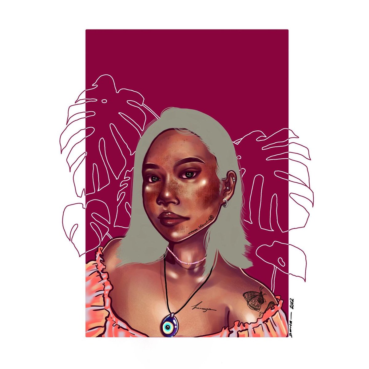 berroca_art's tweet photo. “Innera’stro” 2022
Digital • Commissioned

Thank you for your trust 💜 I’m open for  digital portrait commissions like this, DM ME!  

#Commission #ArtistOnTwitter #commissionsopen #art #artph #digitalart #artist #drawing #portrait https://t.co/gLwpE37Jtq