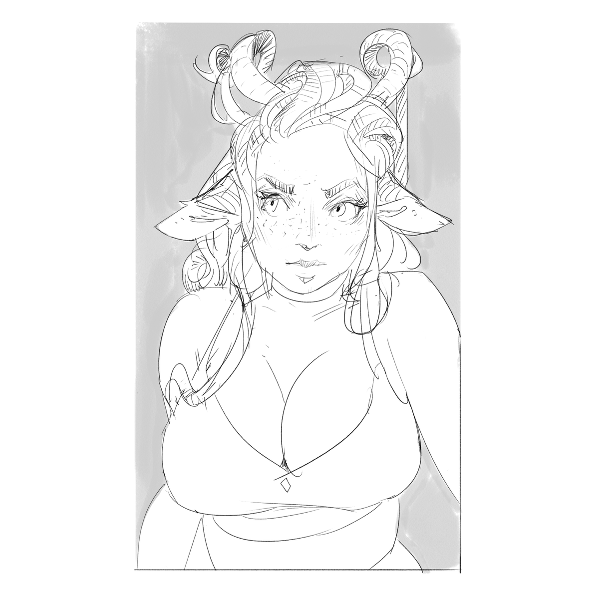 h-hi... @toughtinkart  

#criticalrole #criticalrolefanart #fearnecalloway 