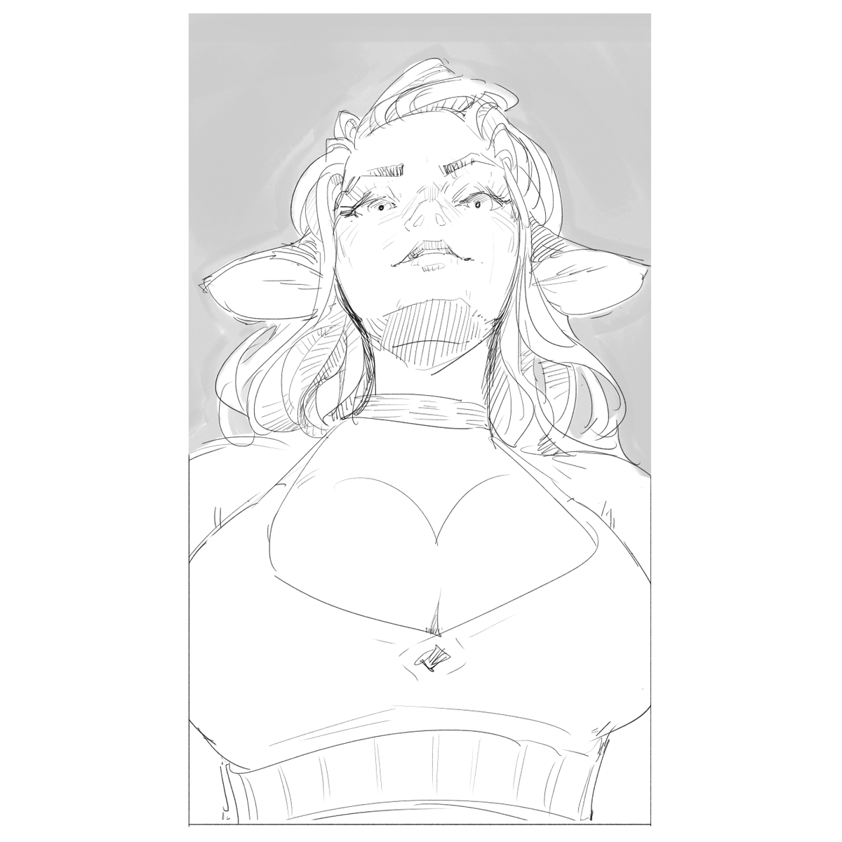 h-hi... @toughtinkart  

#criticalrole #criticalrolefanart #fearnecalloway 