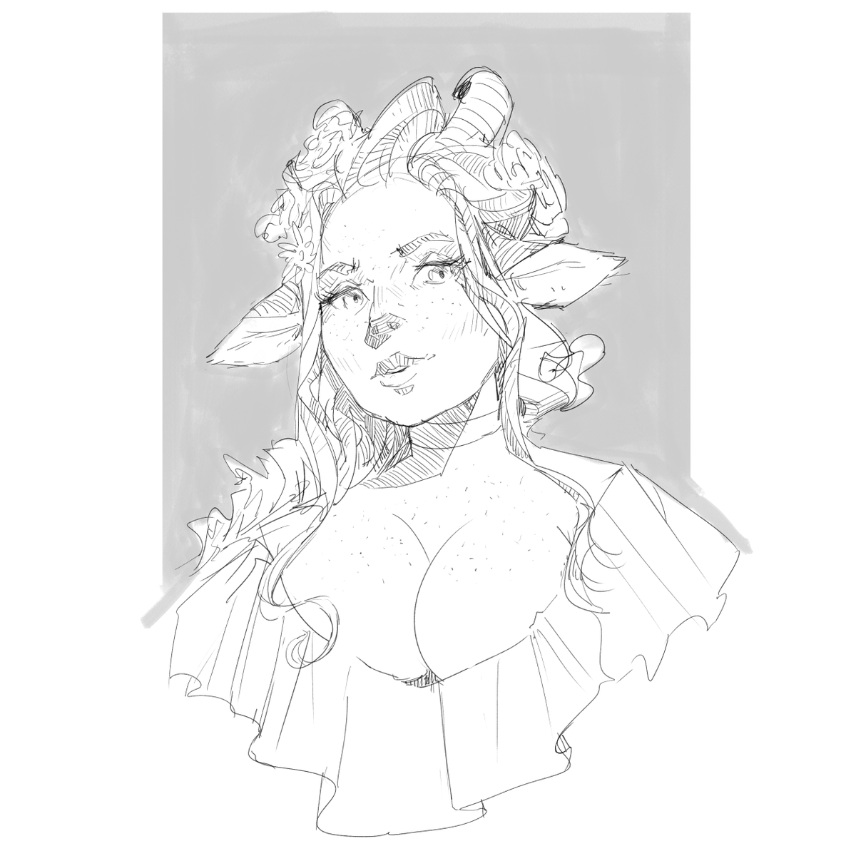 h-hi... @toughtinkart  

#criticalrole #criticalrolefanart #fearnecalloway 