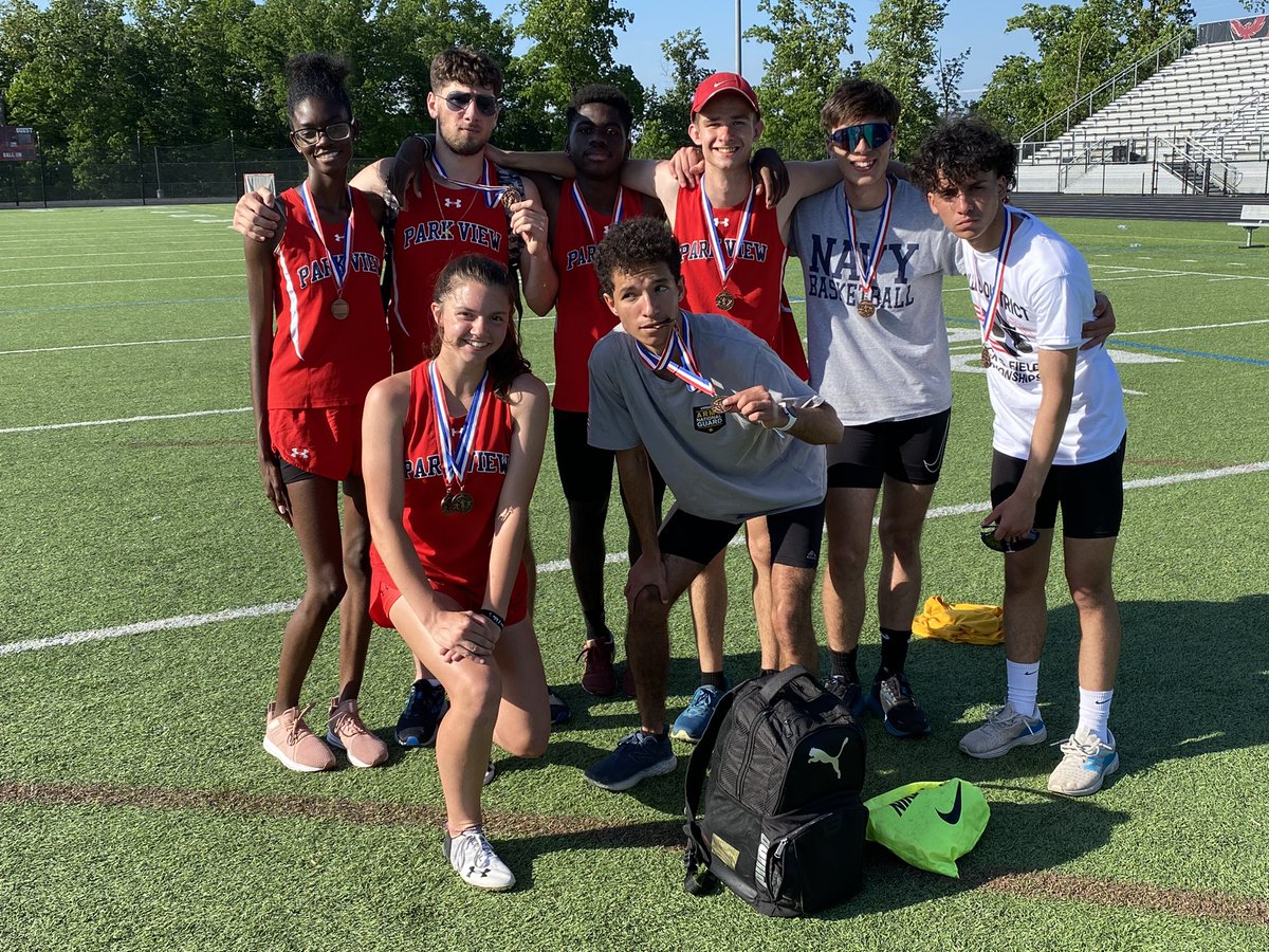 PVHS Track and Field tweet media