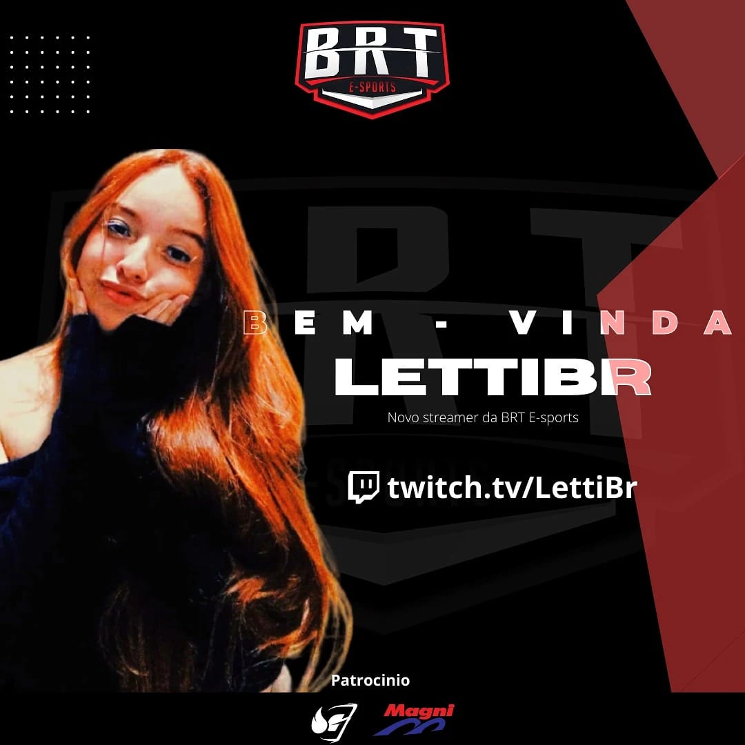 BRT E-Sports 🇧🇷 tweet media