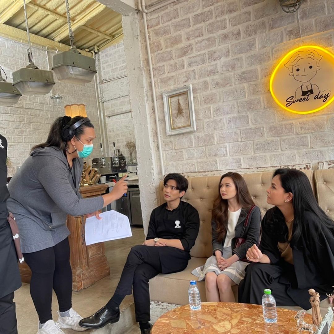 TH4NAT's tweet photo. 🧁🎬
cr. sobeauty
#Lee_Thanat https://t.co/bOwOBFNhsm