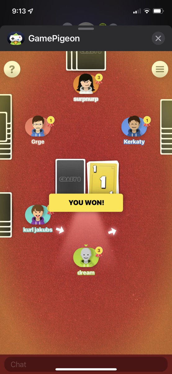 The only kind of 5/5 meetup we’ll ever have