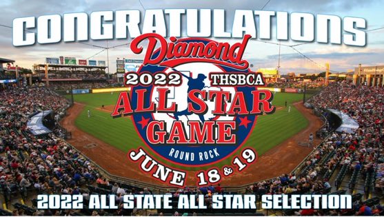 Congrats to <a href="/cameronpage04/">Cameron Page</a> on the great honor of being selected to play in the THSBCA All Star Game. Unfortunately he will be unable to attend. <a href="/4ATxHsBaseball/">4ATxHsBaseball</a>