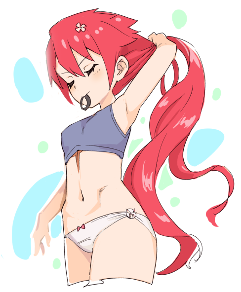 オハツマリ!着地点見えず供養供養… 