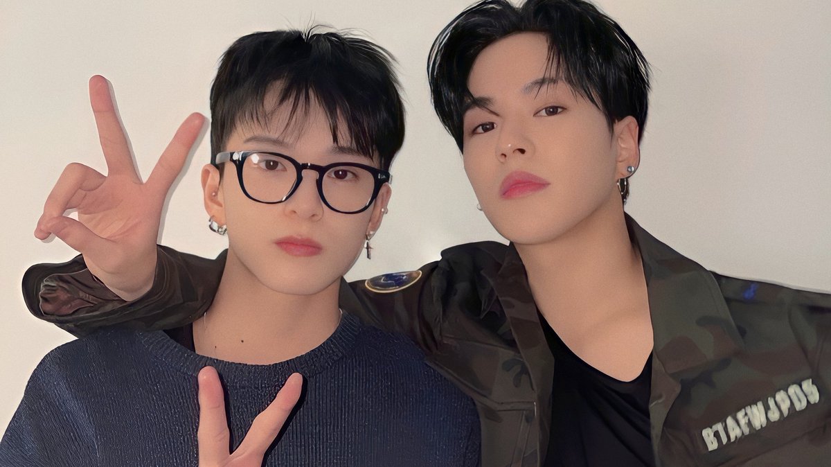 everyone wants to have their type of friendship. #ASAHI #JAEHYUK