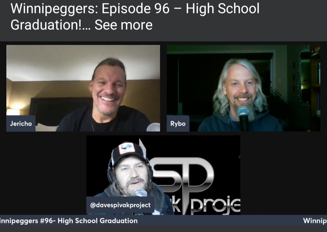 VickyConley44's tweet photo. #Winnipegers @dspivakproject @IAmJericho Winnipegers 96 High school graduations alot of great stories to tell.. https://t.co/BzBxmjlre6