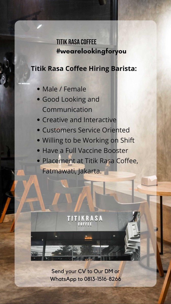 TitikRasa tweet media