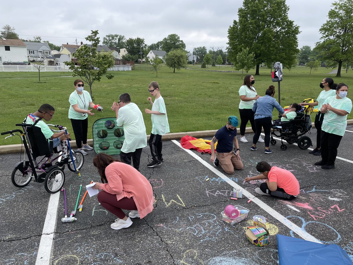 Focus on Abilities…Chesapeake District…A perfect Day with the Kidz Today!!! 😀 #SpringFling @Franciscovh17 @DempseyBarbara1 @JenMillerUPSer @dmmknox @KVUPS @phillybourne @LauraLaneUPS @UPSers @brown_nibby @SwannUps @ChesapeakUPSers @joesavageups