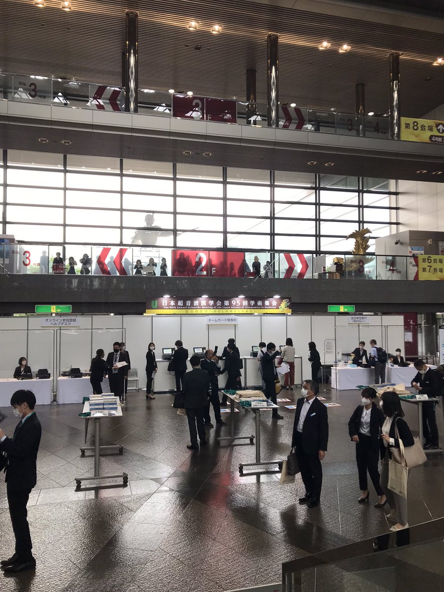 eks_oliver's tweet photo. 今日は#日本超音波医学会 のシンポジウムで発表します！ https://t.co/XCuRBAaS8e