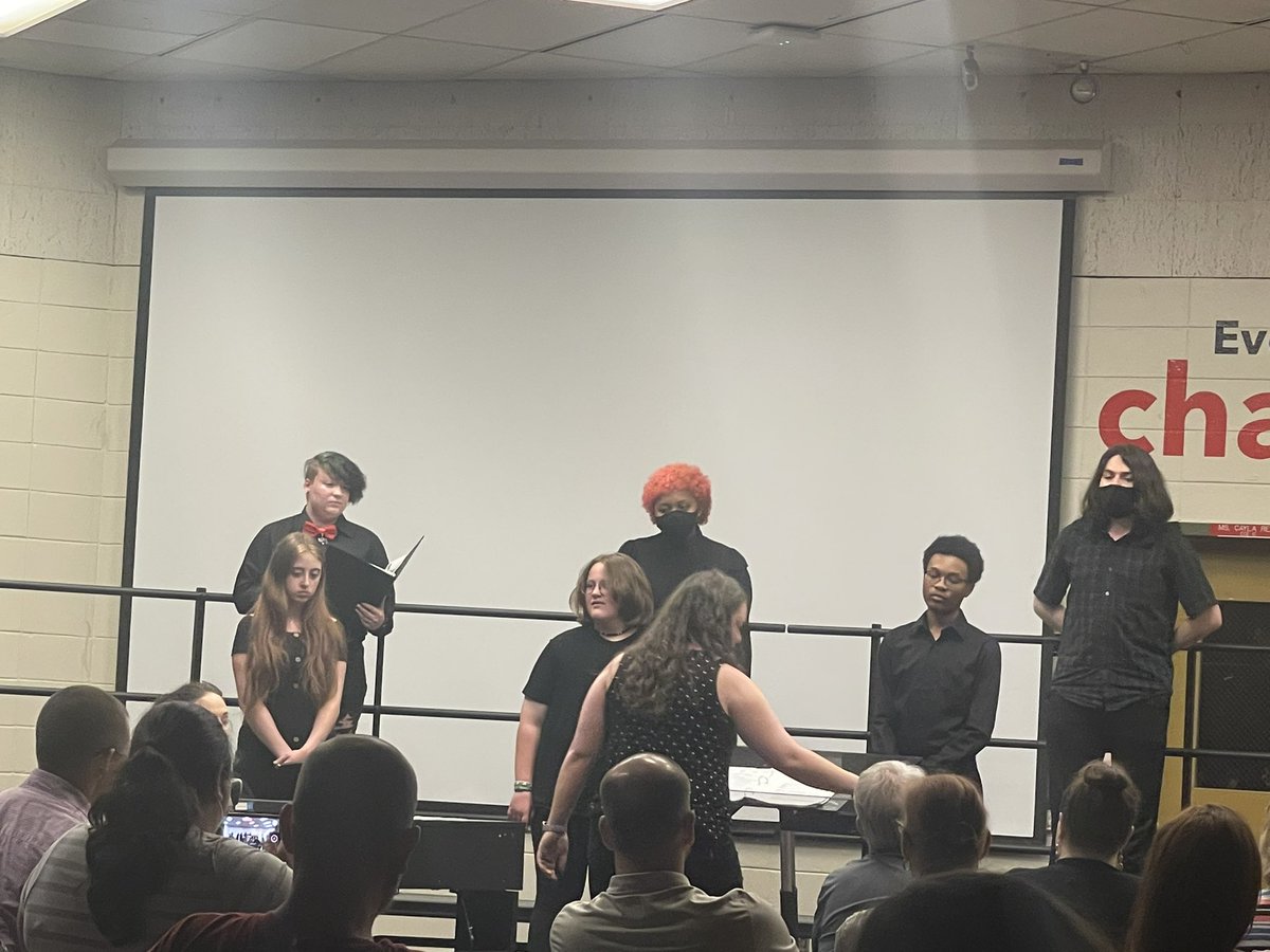 Seneca High School tweet media